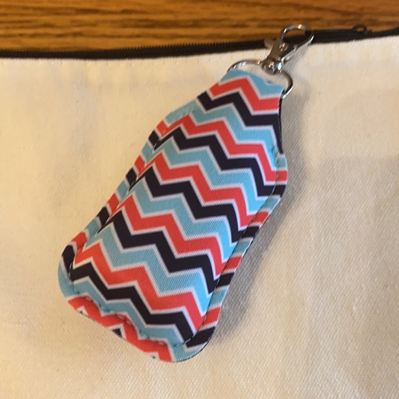 🍎 Best Teacher Ever Pouch 🍎 NWOT - Picture 6 of 9